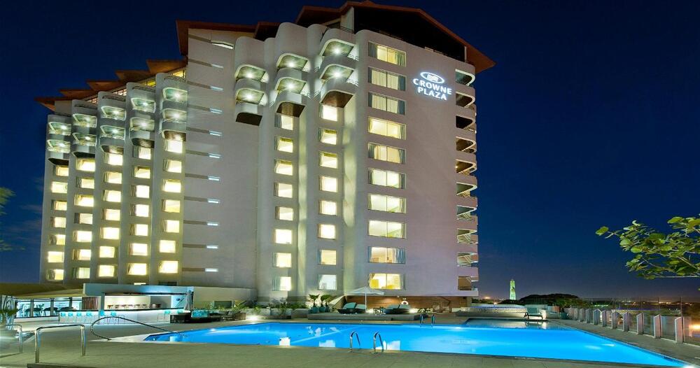 Hotel Crowne Plaza Santo Domingo